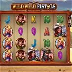 wild wild pistols slot